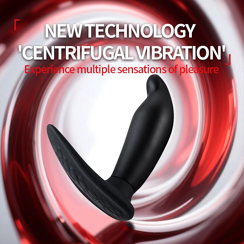 Sex Machine - Centrifugal Prostate Massager - product view 4