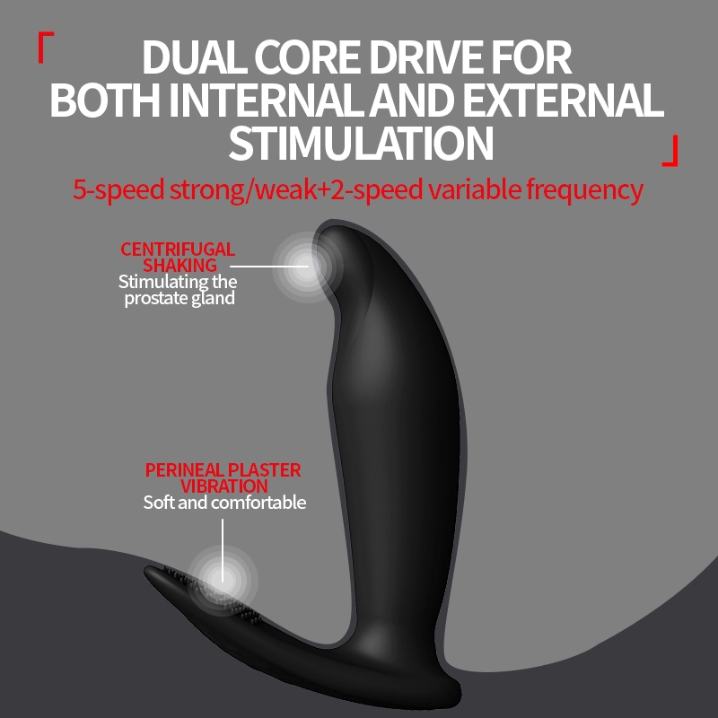 Sex Machine - Centrifugal Prostate Massager - product view 5