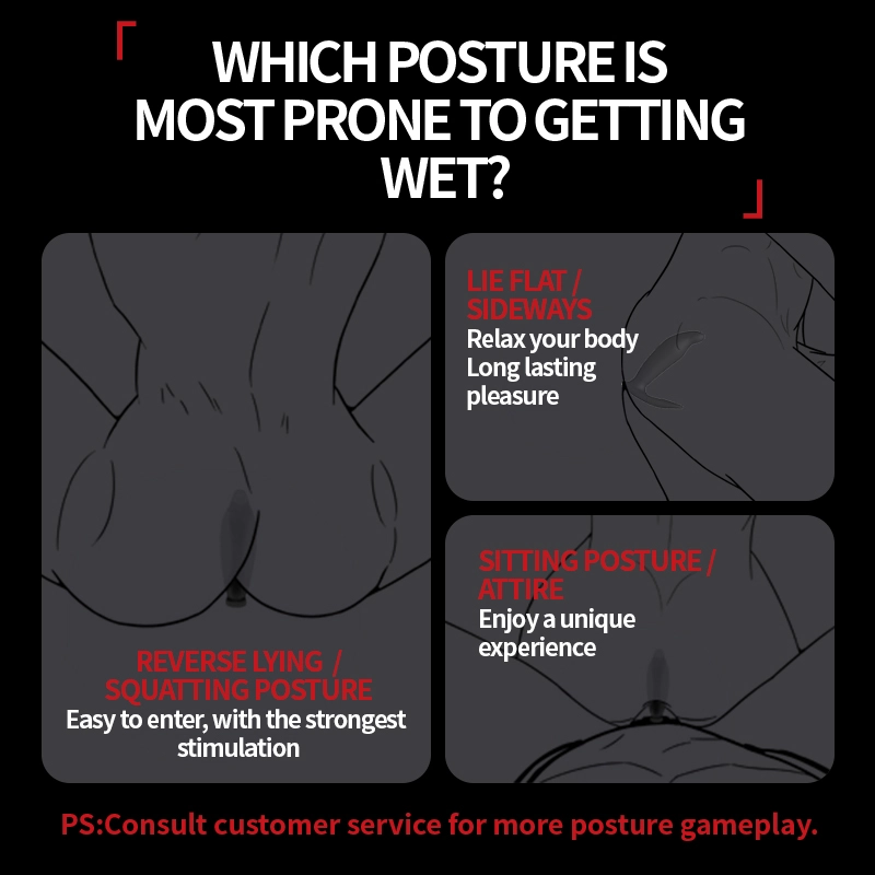 Sex Machine - Centrifugal Prostate Massager - product view 6