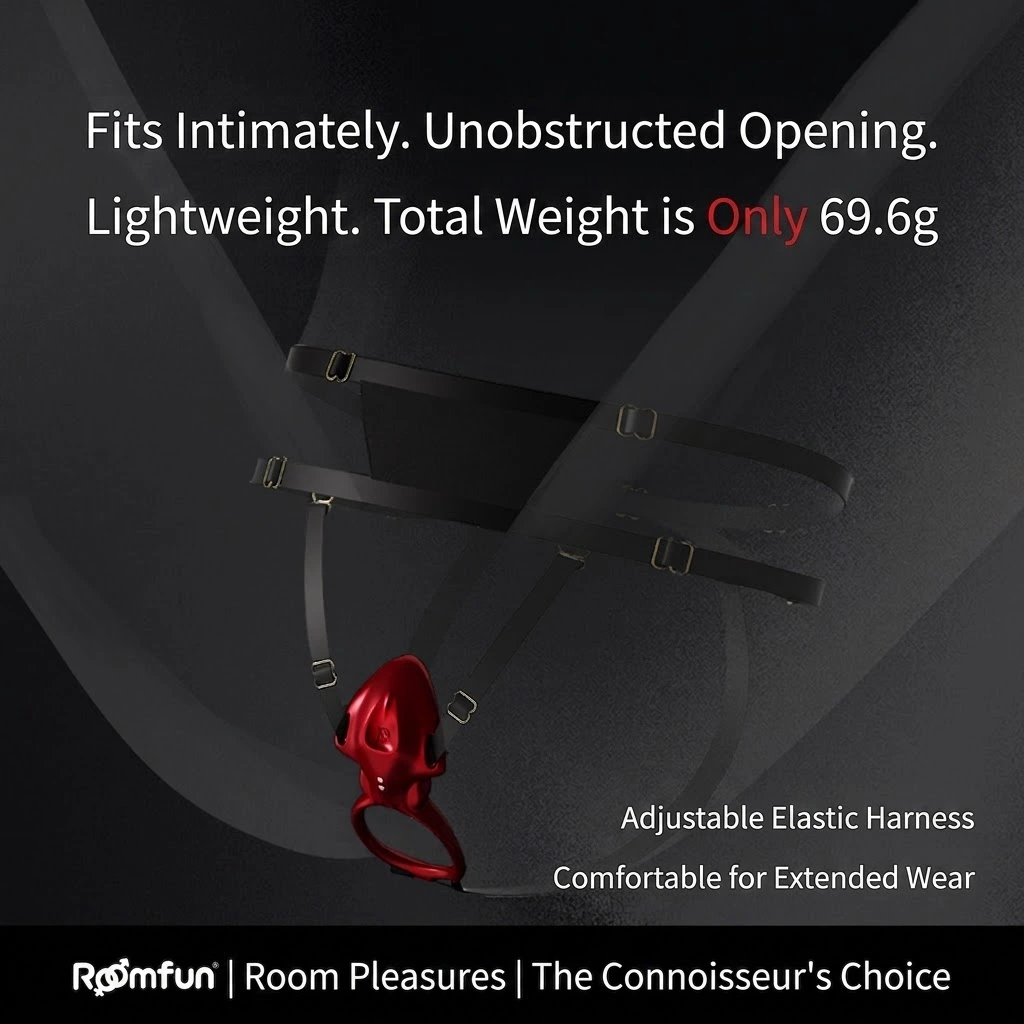 Wearable Electro-Sensation Sucking Vibrator Ring (QS-090A) - Image 4