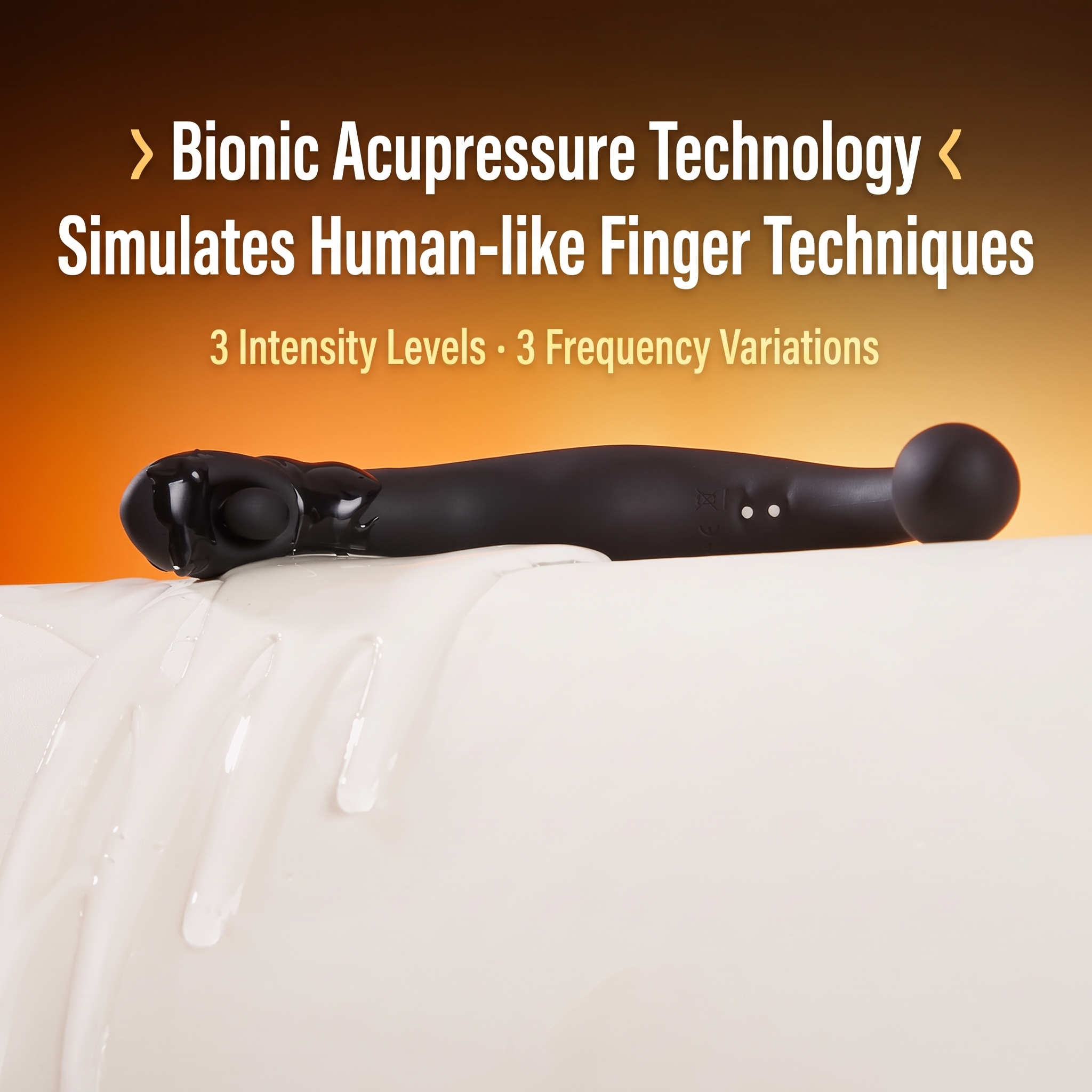 Acupressure-style Prostate Massager QS-088 (4)