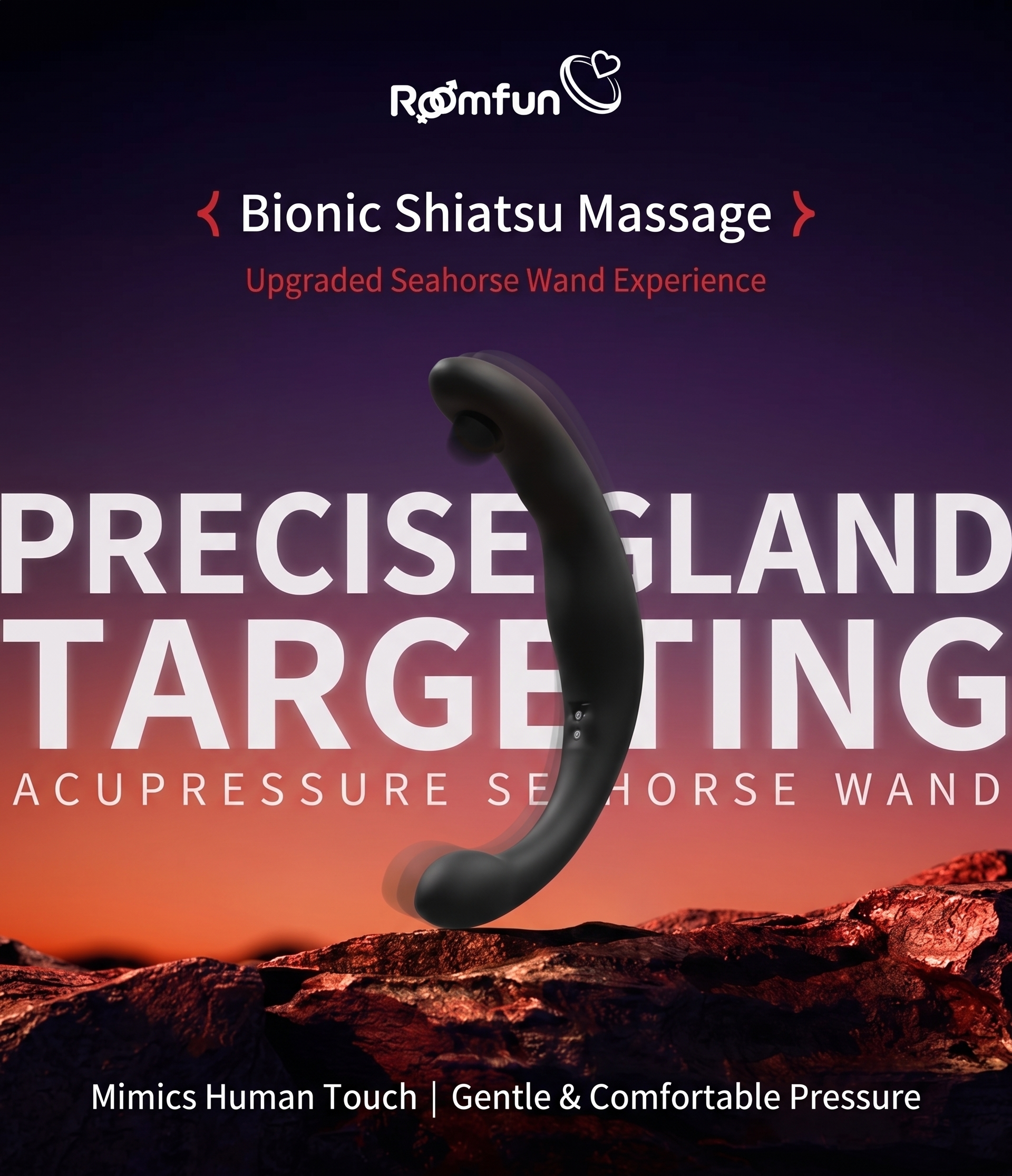 Description of the QS-088 Acupressure-Style Prostate Massager (1)