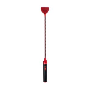 Passionate Electric Whip ZW-147 with heart-shaped electrical contact tip
