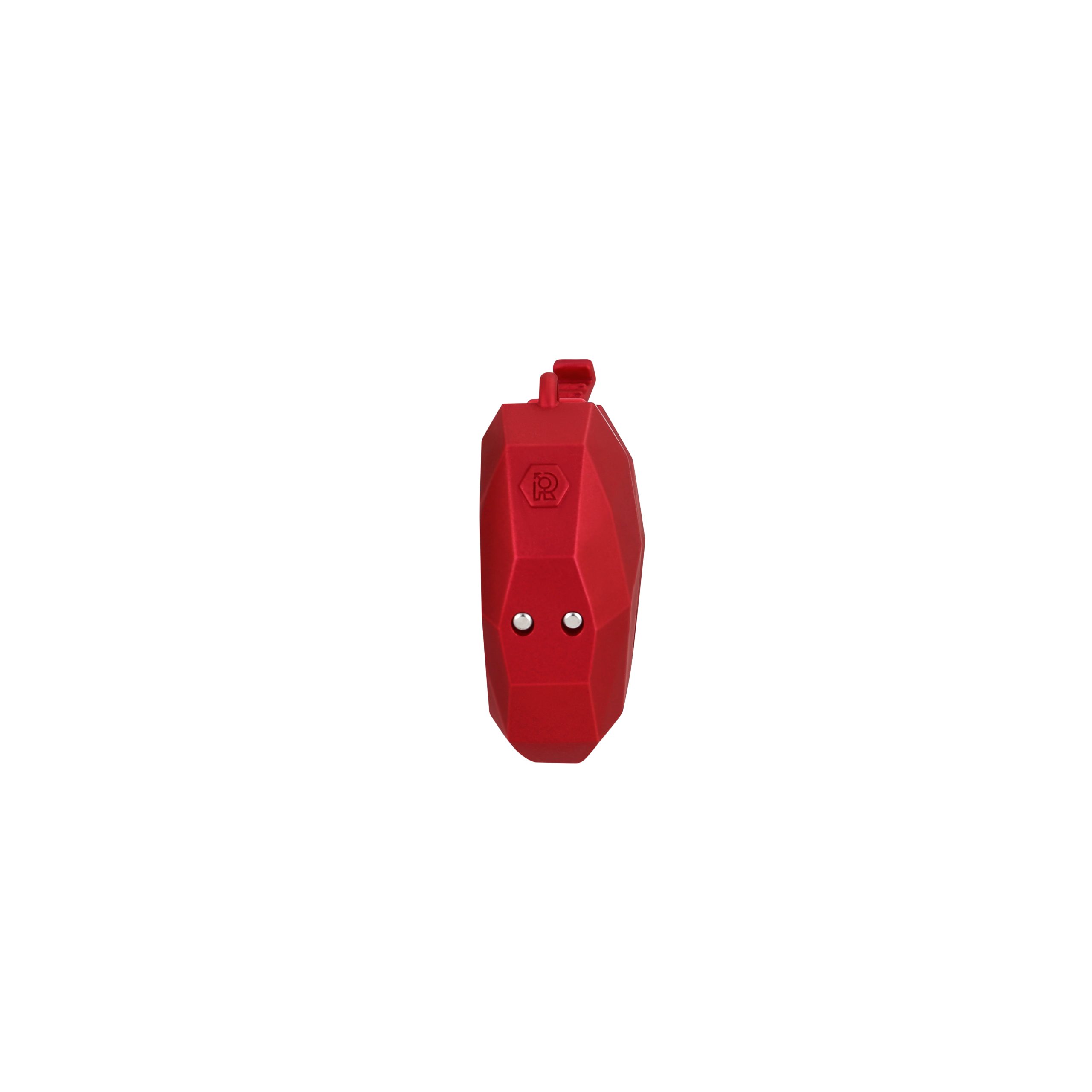 ZW-155A-A wireless electric nipple clamp pair with silicone adjustment straps