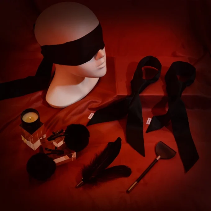 Bondage Kit，Bondage Set (4)