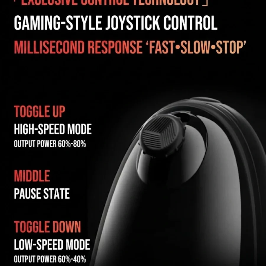 Masturbation Cup, Male Masturbation Cup, QS-092A Men's rotating masturbation cup Description (6)